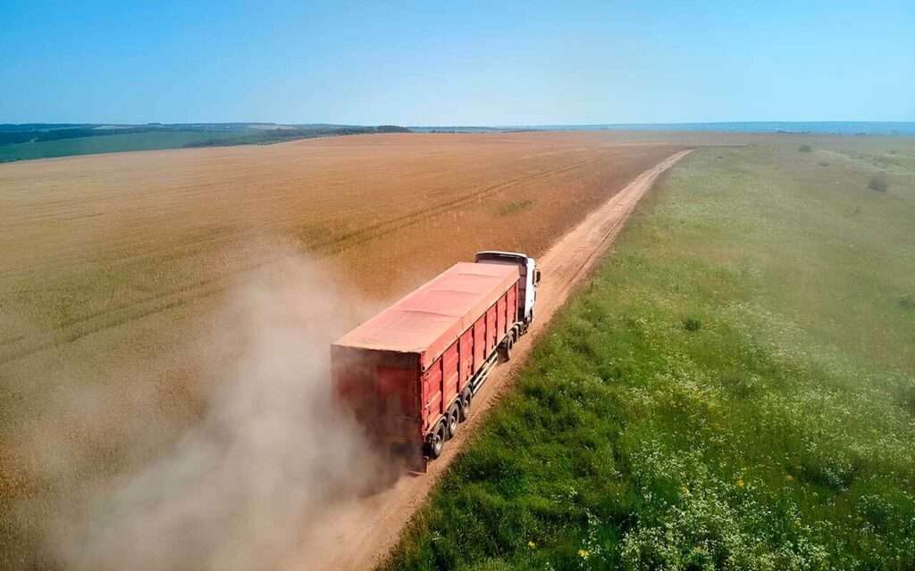 Trans Agro Imperial Transporte de Insumos Nutrição Animal